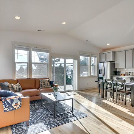 הוילה Stunning Stevenson Retreat With Mountain Views! מראה חיצוני תמונה
