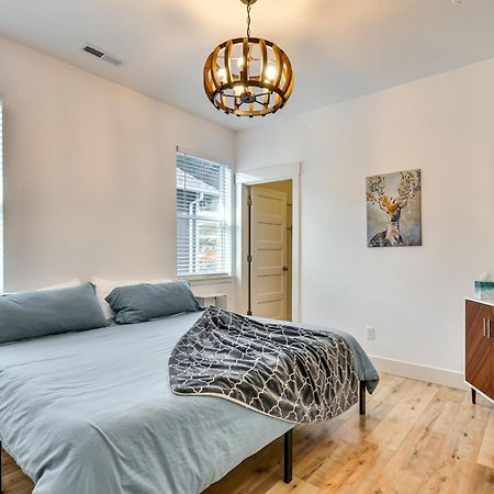 הוילה Stunning Stevenson Retreat With Mountain Views! מראה חיצוני תמונה