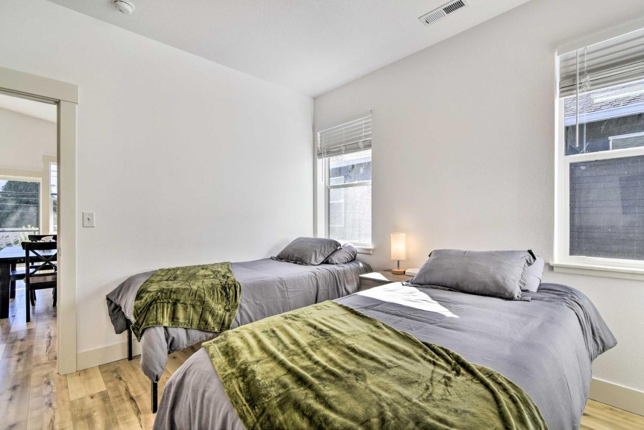 הוילה Stunning Stevenson Retreat With Mountain Views! מראה חיצוני תמונה