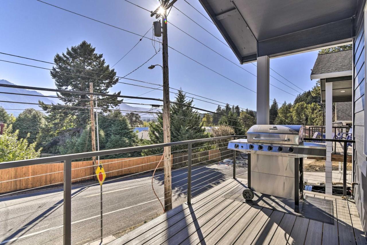 הוילה Stunning Stevenson Retreat With Mountain Views! מראה חיצוני תמונה