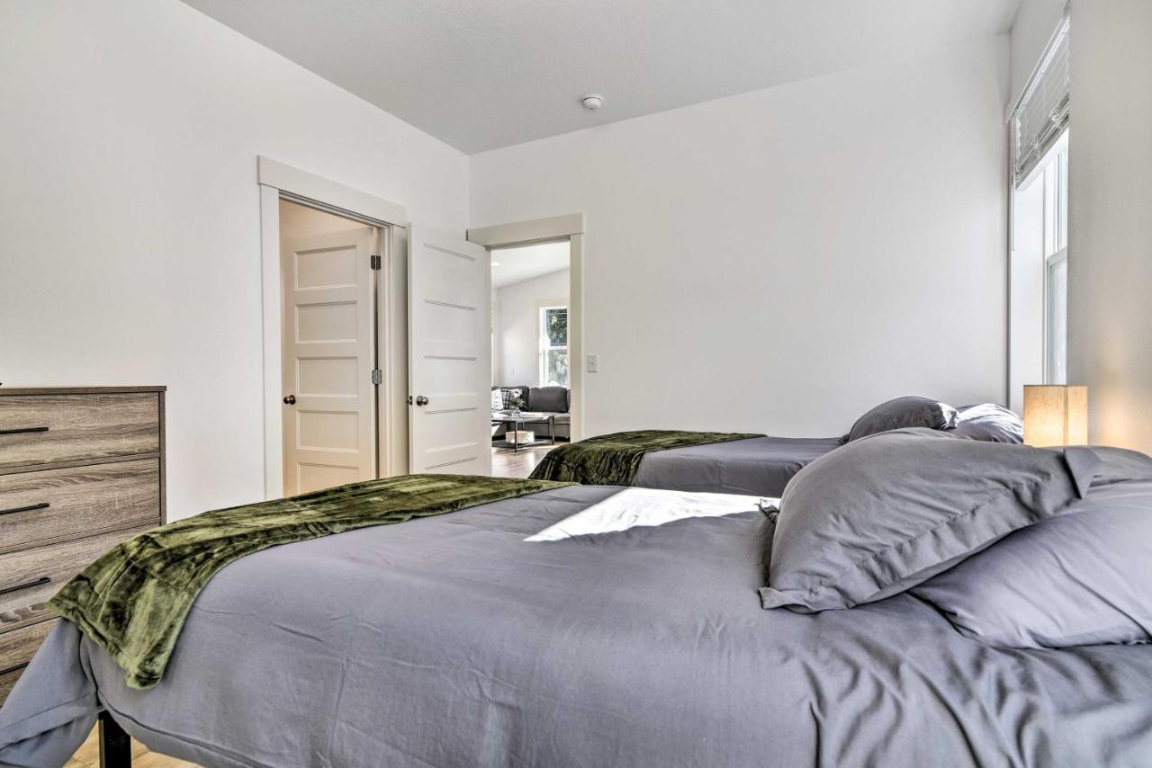 הוילה Stunning Stevenson Retreat With Mountain Views! מראה חיצוני תמונה