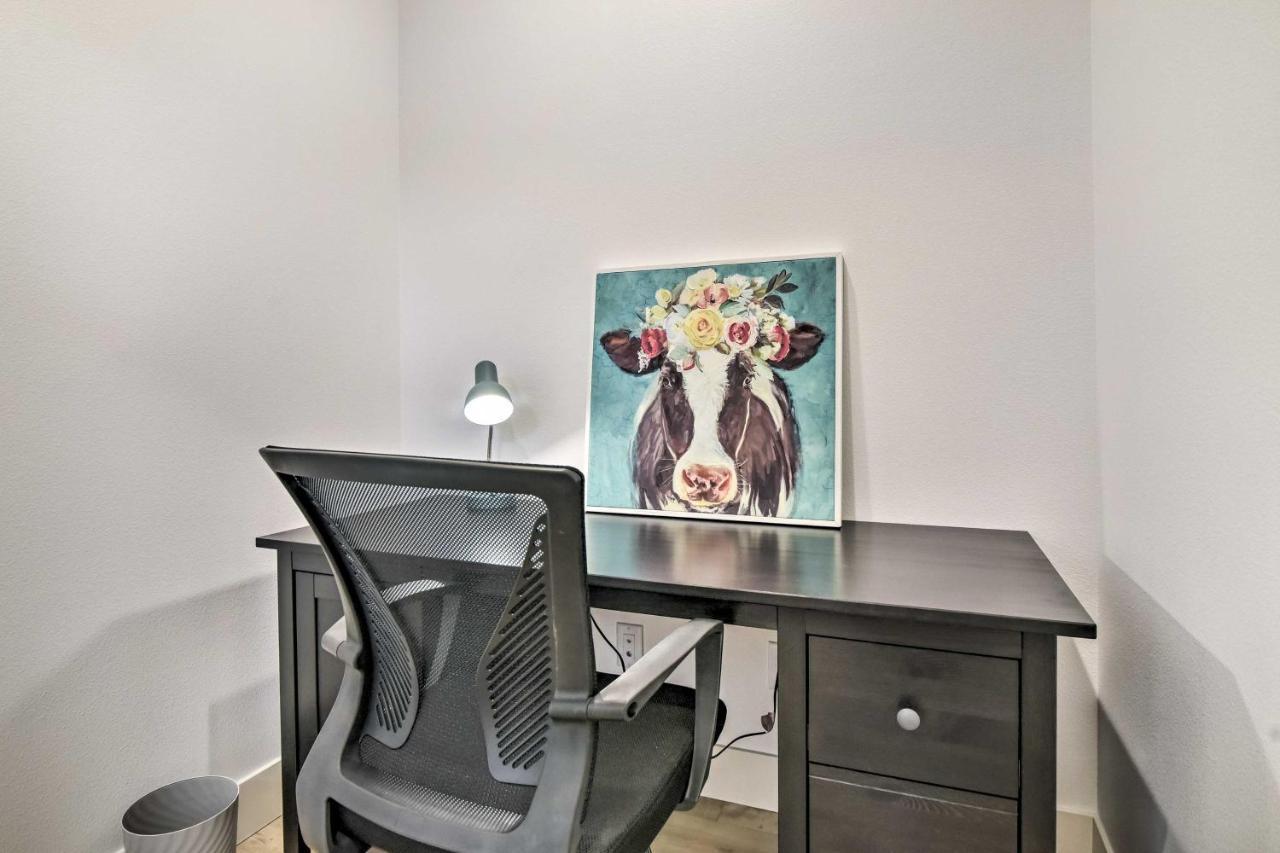 הוילה Stunning Stevenson Retreat With Mountain Views! מראה חיצוני תמונה