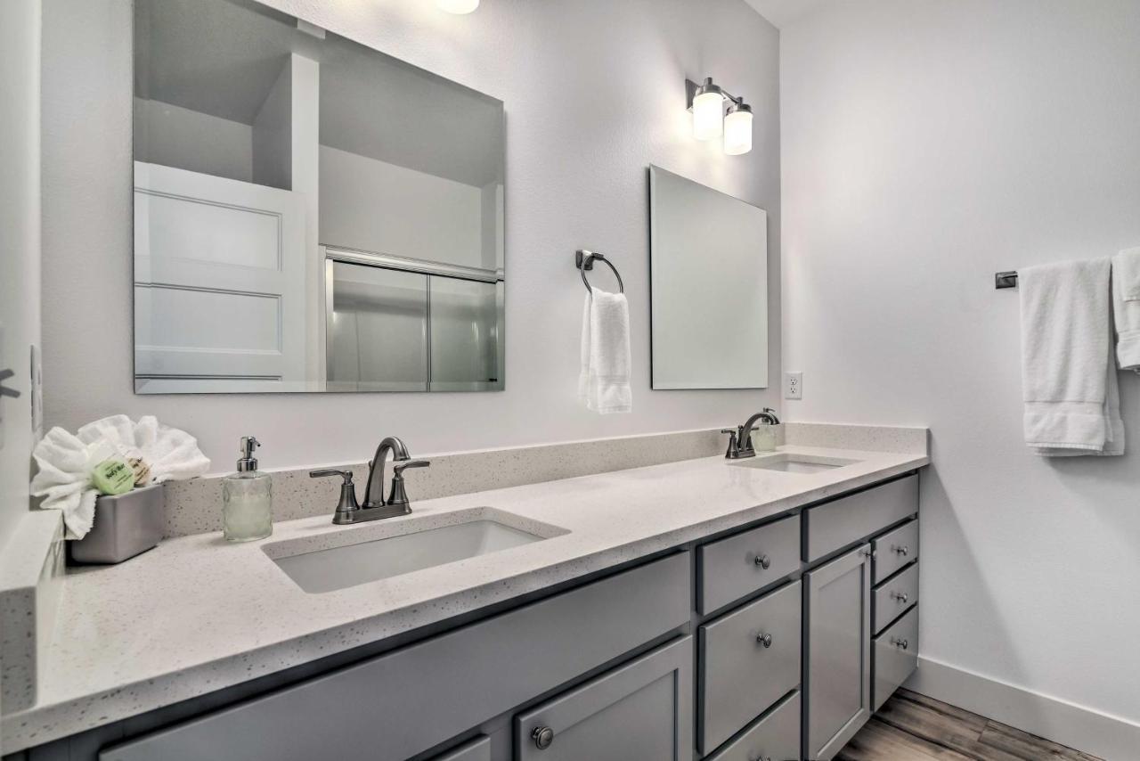 הוילה Stunning Stevenson Retreat With Mountain Views! מראה חיצוני תמונה