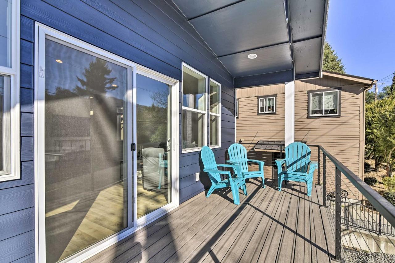 הוילה Stunning Stevenson Retreat With Mountain Views! מראה חיצוני תמונה