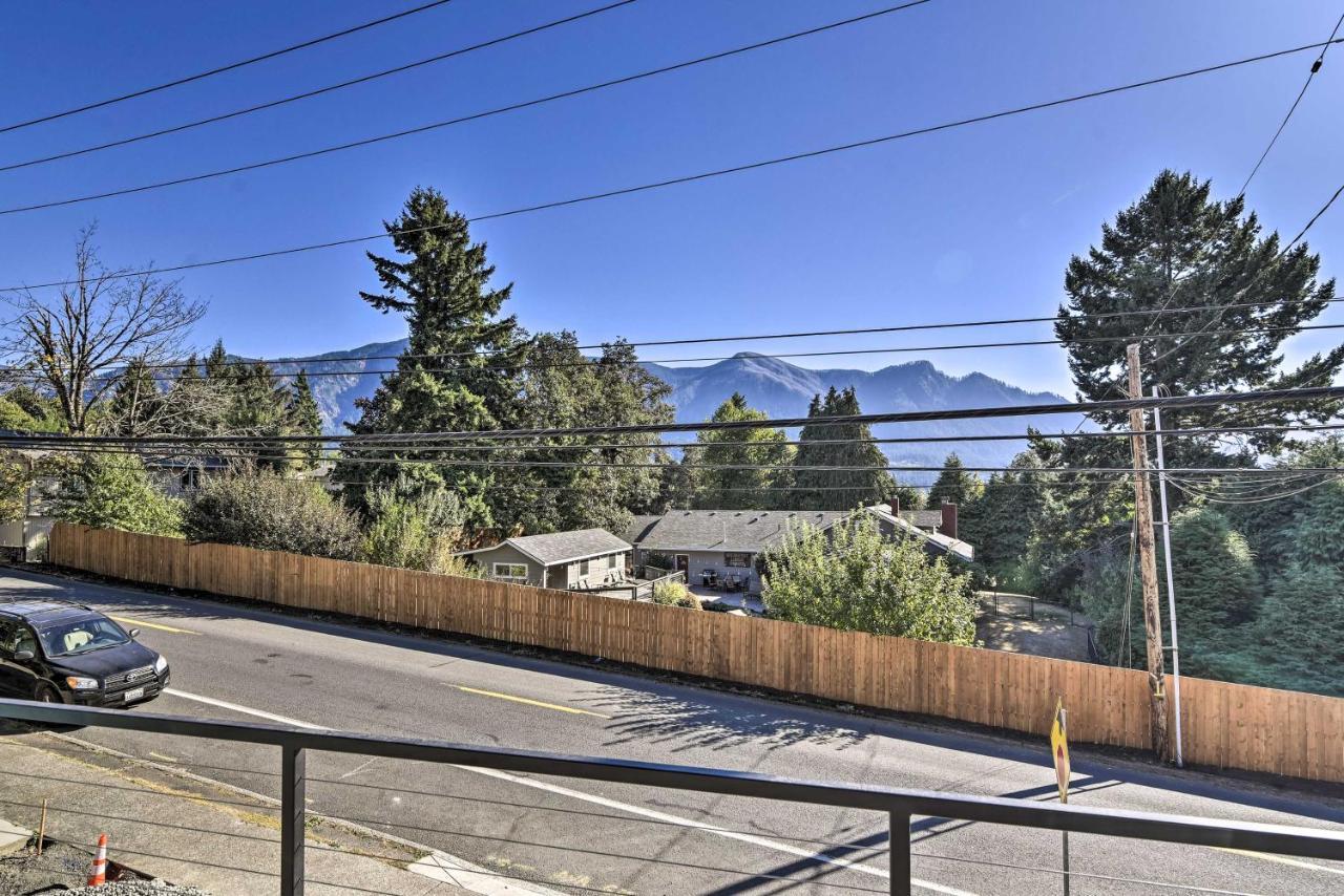 הוילה Stunning Stevenson Retreat With Mountain Views! מראה חיצוני תמונה