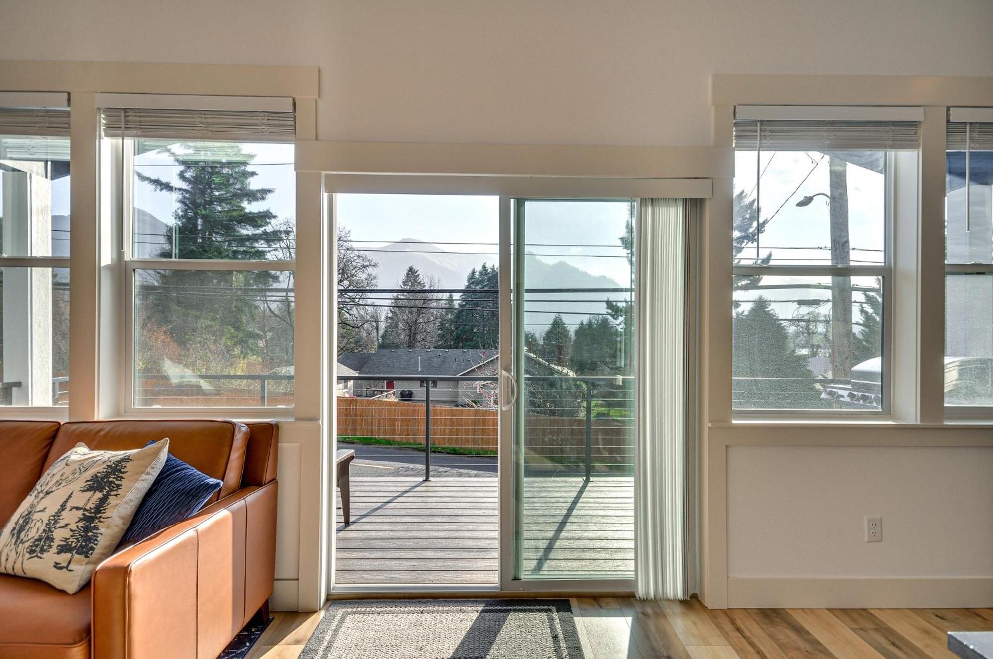 הוילה Stunning Stevenson Retreat With Mountain Views! מראה חיצוני תמונה