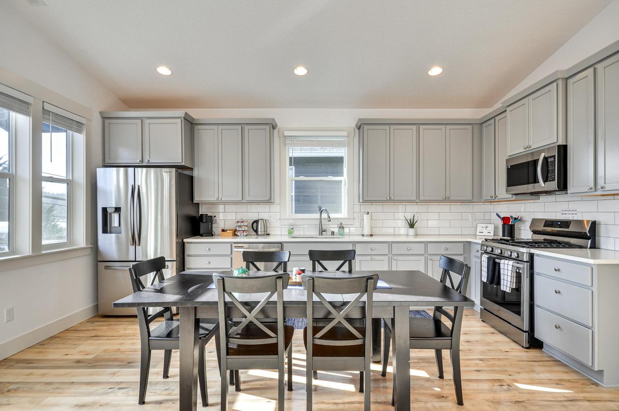 הוילה Stunning Stevenson Retreat With Mountain Views! מראה חיצוני תמונה